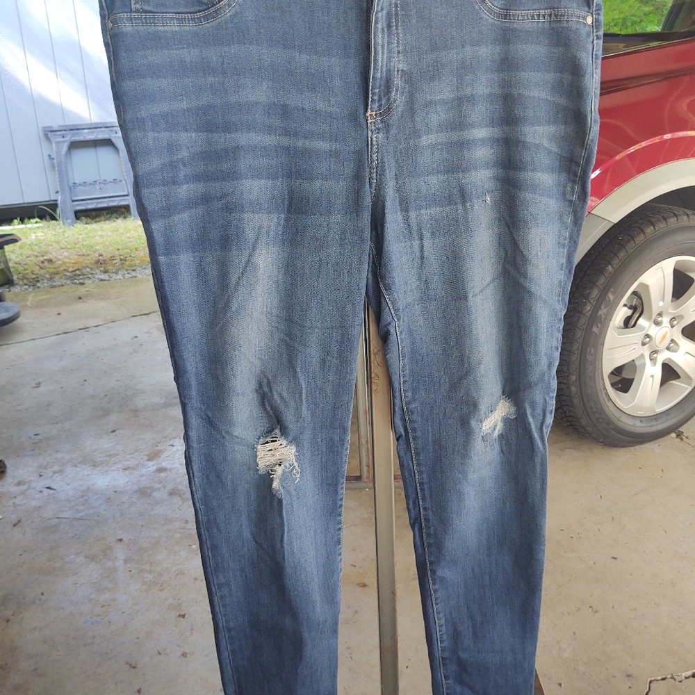 Faded glory jeans